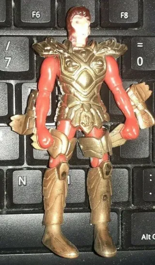 1 FIGURA VINTAGE COSMOS FIGHTER SAINT SEIYA PISCES