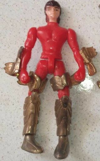 1 FIGURA VINTAGE COSMOS FIGHTER SAINT SEIYA PISCES