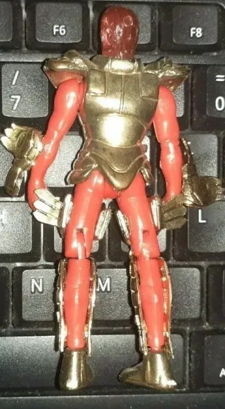 1 FIGURA VINTAGE COSMOS FIGHTER SAINT SEIYA PISCES