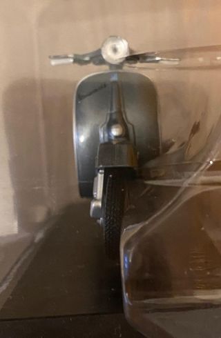 vespa 125 nuova 1965 modellino nuova