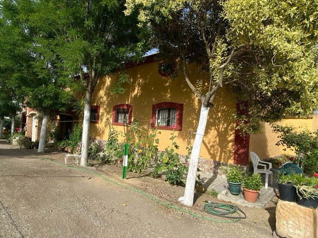 Casa campo alquiler