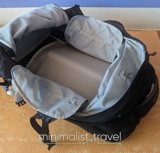 Osprey Farpoint 36: Mochila viaje ruedas