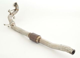 Downpipe golf 7r