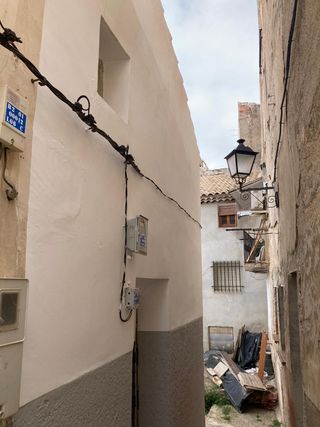 Casa de pueblo en Moratalla 