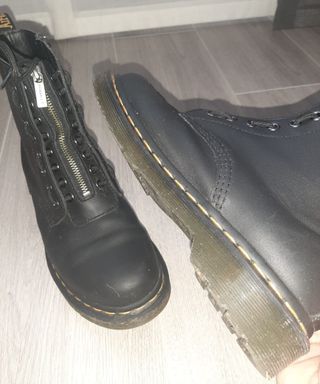 BOTAS DR. MARTENS