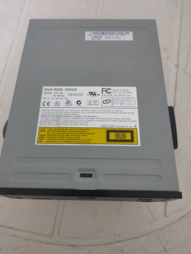 DVD-ROM DRIVE