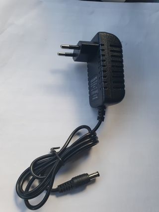 Transformador 12V tiras Led