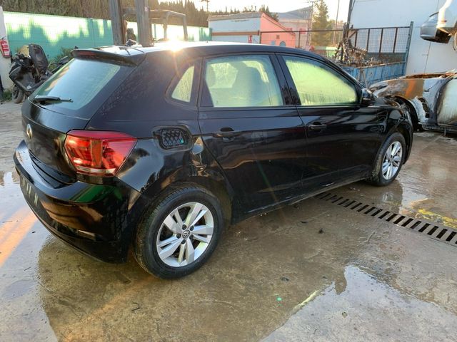 Despiece Volkswagen polo