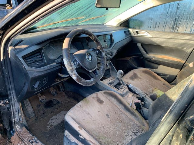 Despiece Volkswagen polo