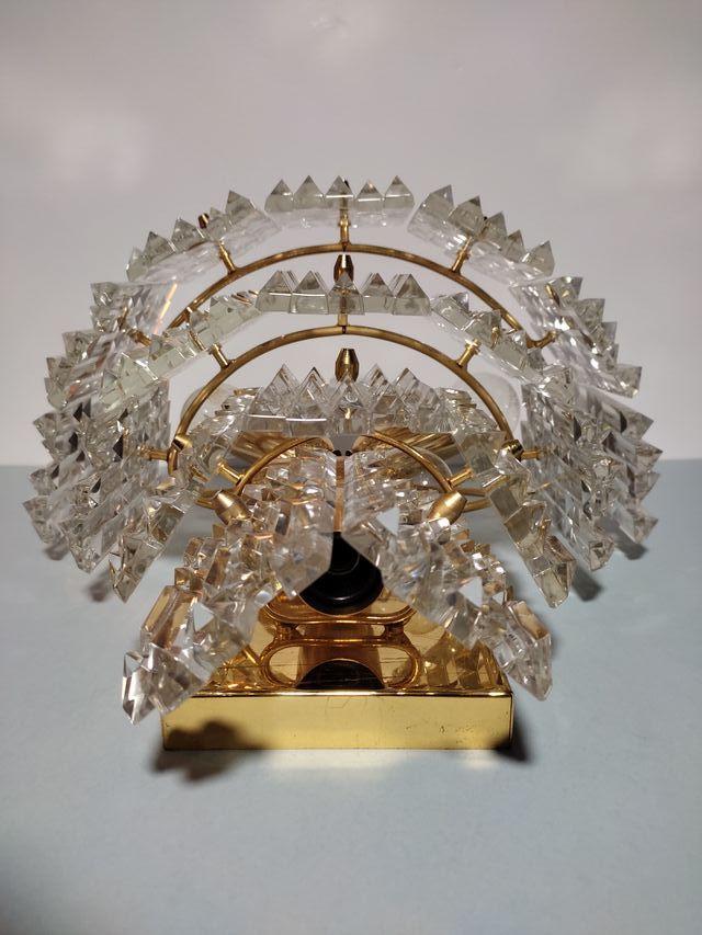 Aplique de pared KINKELDEY LEUCHTEN, Alemania.