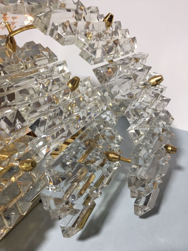 Aplique de pared KINKELDEY LEUCHTEN, Alemania.