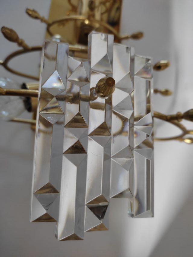 Aplique de pared KINKELDEY LEUCHTEN, Alemania.