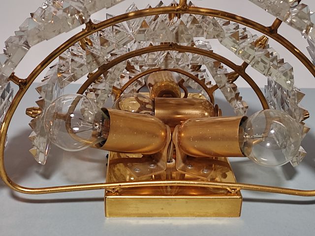 Aplique de pared KINKELDEY LEUCHTEN, Alemania.