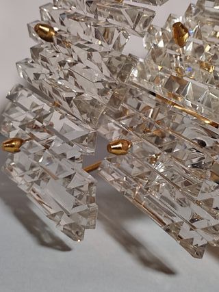 Aplique de pared KINKELDEY LEUCHTEN, Alemania.