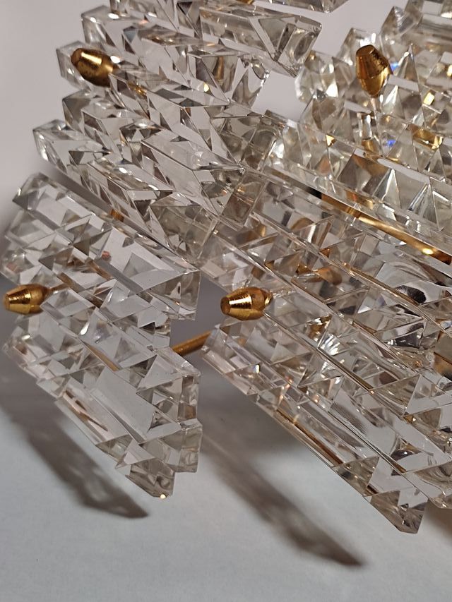 Aplique de pared KINKELDEY LEUCHTEN, Alemania.