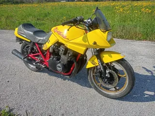 SUZUKI KATANA 1100