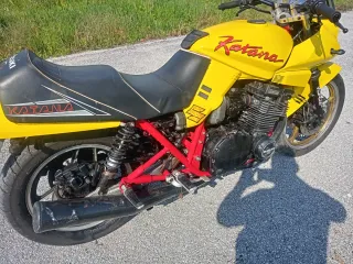 SUZUKI KATANA 1100