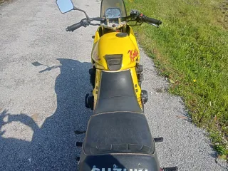 SUZUKI KATANA 1100