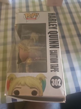 Harley Quinn 302 pop