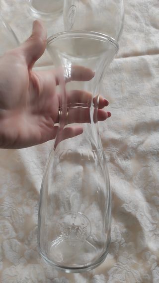 Brocche caraffe di vetro per bibite