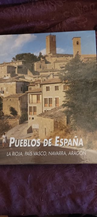 Pueblos de España 