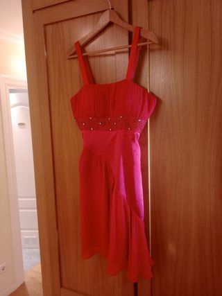 Vestido fiesta