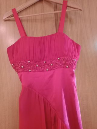 Vestido fiesta