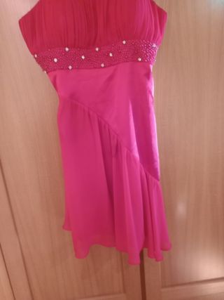 Vestido fiesta