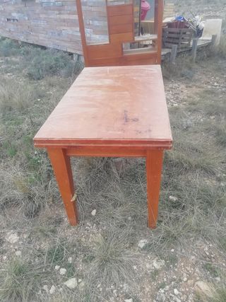 Mesa maziza madera