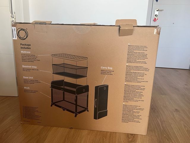 Cuna Bugaboo Stardust