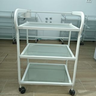 Carro estética 