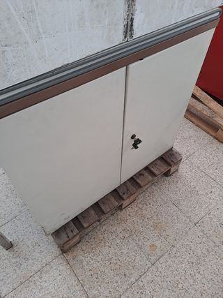 Armario archivador metálico