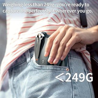 NUEVO Dron con cámara 4K y GPS