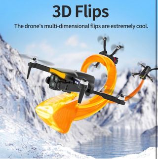 NUEVO Dron con cámara 4K y GPS