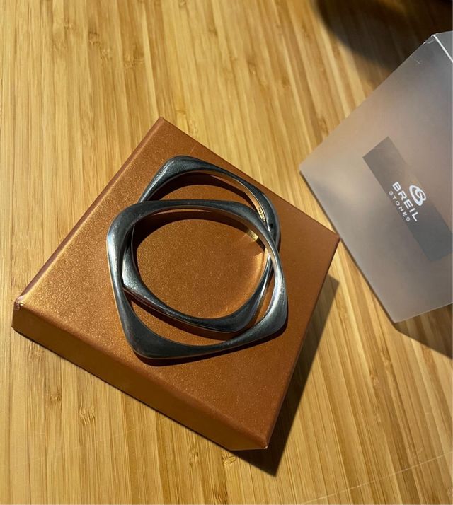 Breil braccialetti acciaio