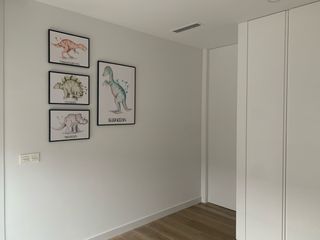 Habitacion infantil casita