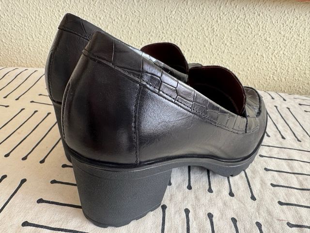 Mocasin Pitillos. N.38