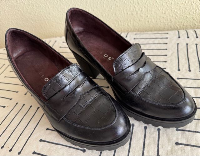 Mocasin Pitillos. N.38