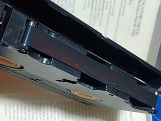 VHS Regreso al futuro 3, 1992