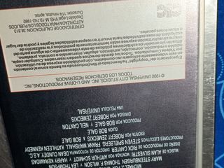 VHS Regreso al futuro 3, 1992