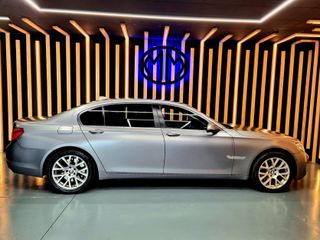 BMW Serie 7 750Ld xDrive, 381CV