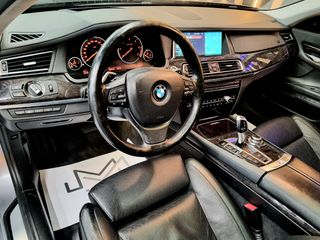 BMW Serie 7 750Ld xDrive, 381CV