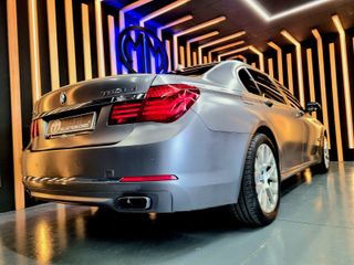 BMW Serie 7 750Ld xDrive, 381CV
