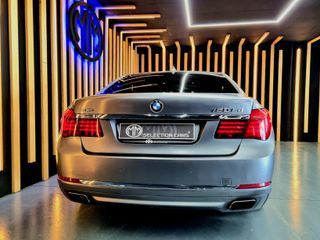 BMW Serie 7 750Ld xDrive, 381CV