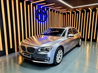 BMW Serie 7 750Ld xDrive, 381CV