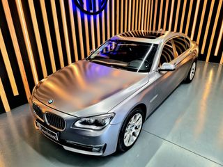 BMW Serie 7 750Ld xDrive, 381CV
