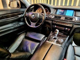 BMW Serie 7 750Ld xDrive, 381CV
