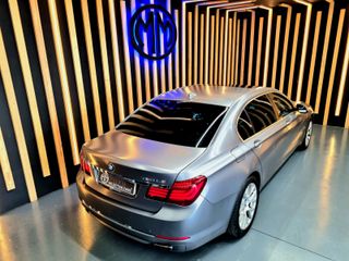 BMW Serie 7 750Ld xDrive, 381CV