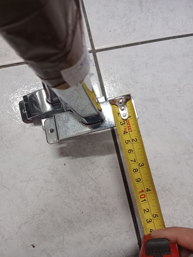 Gancho expositor tienda