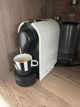 Cafetera Nexpresso